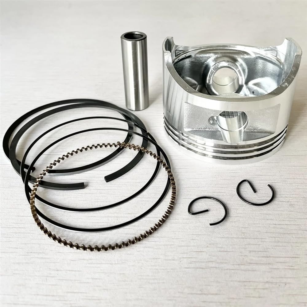 Kit segments de piston 92mm clips axe moteur 192