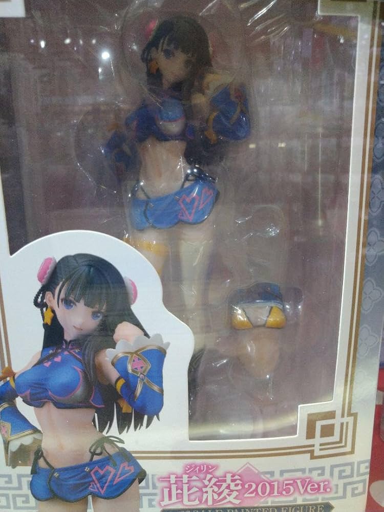 茈綾 2015Ver. フィギュア ジィリン Amazon | Tony/CCG Expo 茈綾 2015Ver. 1/7スケール