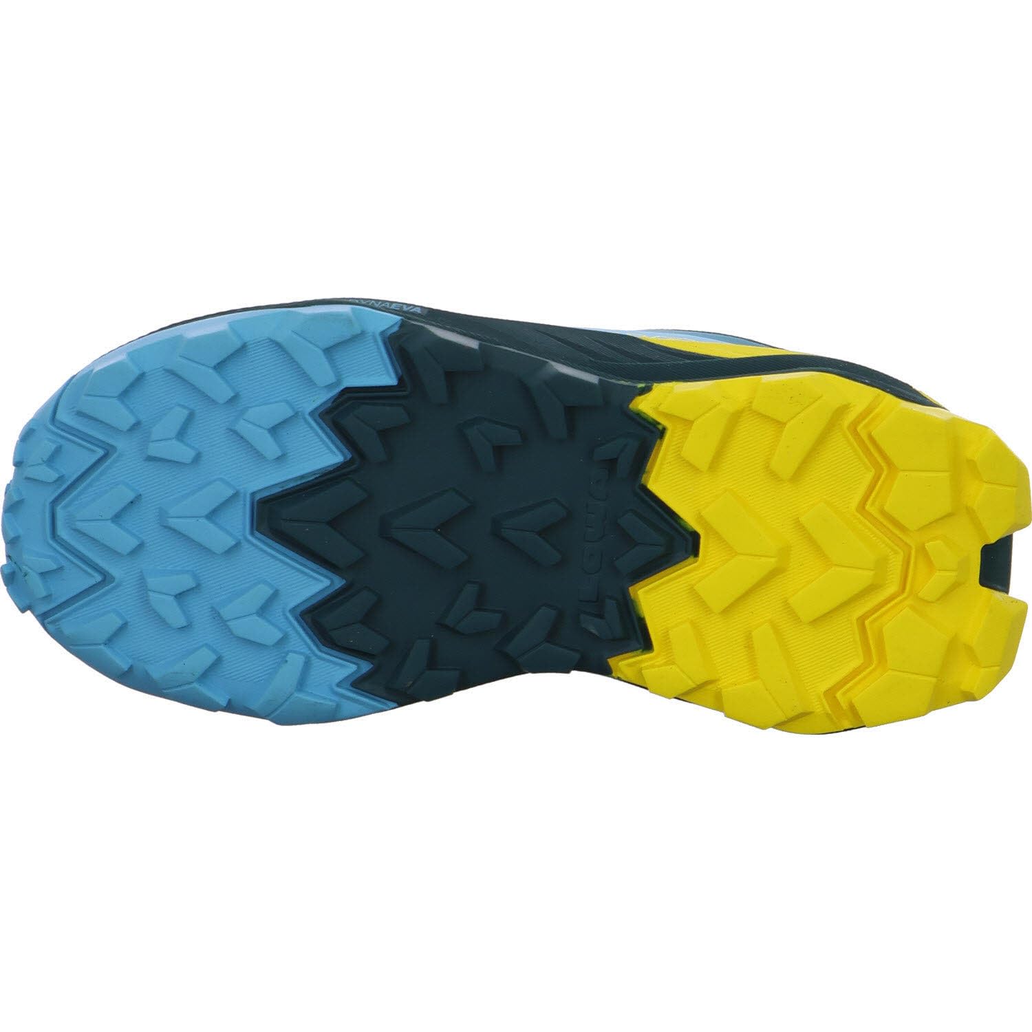 LOWA Unisex Kinderschuh zum Schlupfen Fauli GTX Lo Jr Petrol