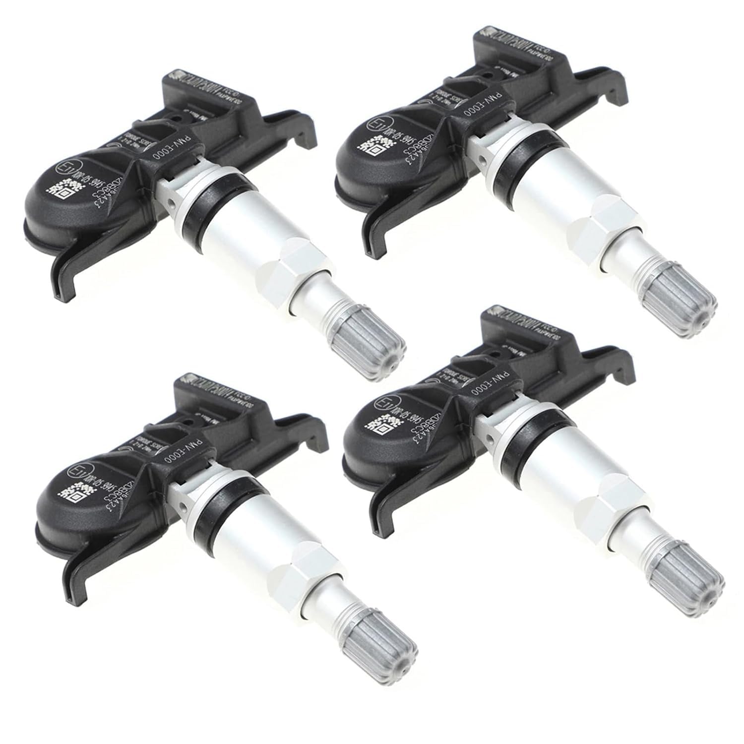 TPMSセンサー PMV-E000 4個セット 42607-53020 TPMS Sensor, 315Mhz Tire Pressure Monitor System for Toyota Camry