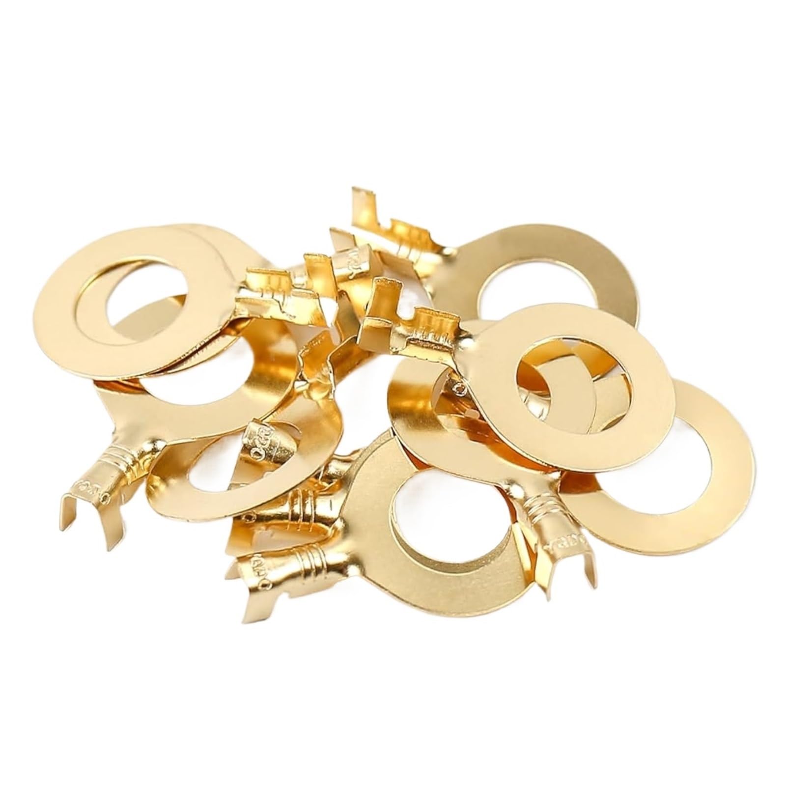 2.8/4.8/6.3mm Femmina Maschio Spade Crimp Connettori Capicorda Elettrici Terminali Filo Isolante Kit di Giunzione Rapida Assortimento