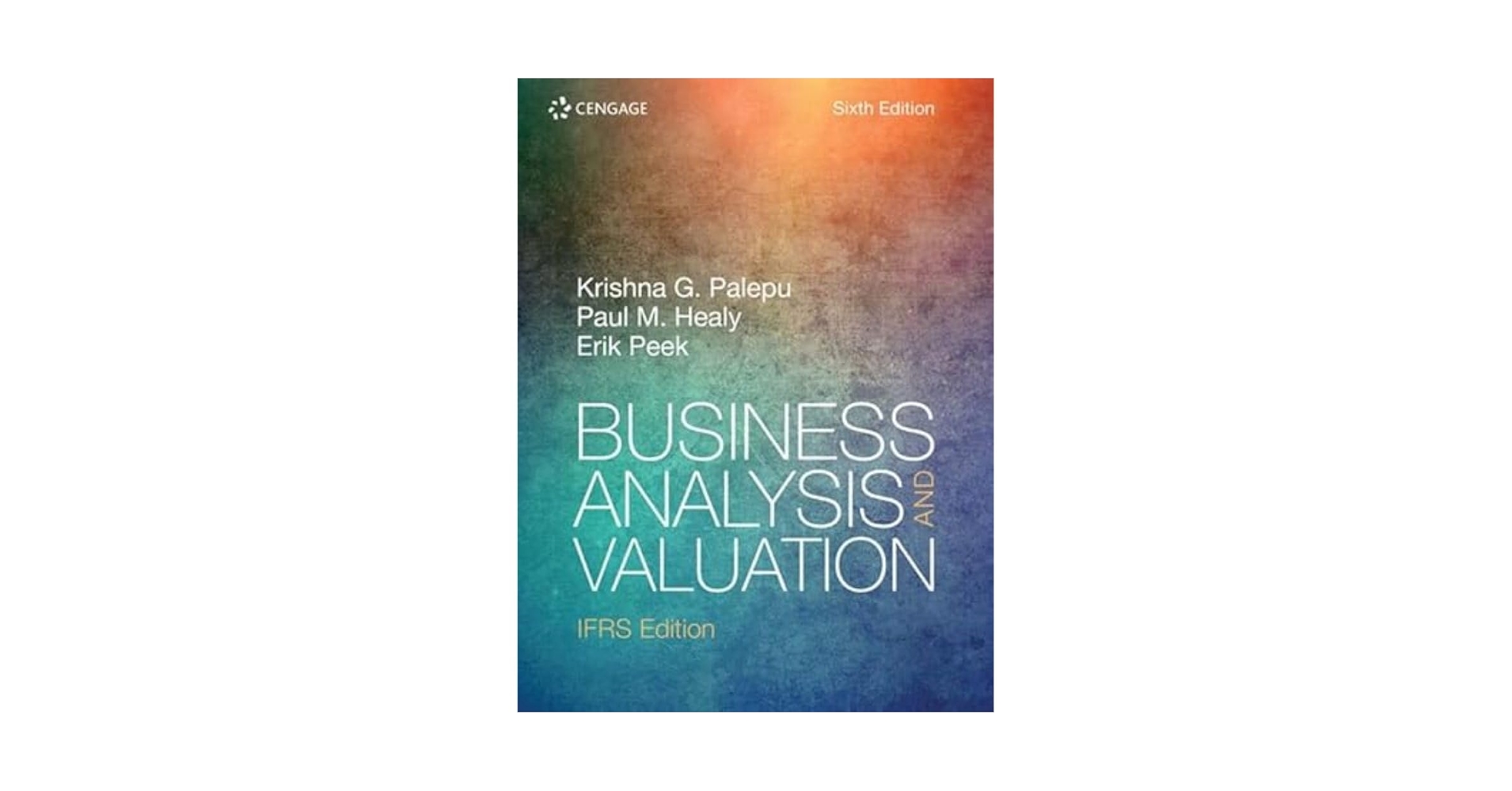 洋書 Business Analysis and Valuation: IFRS Amazon.com: Business Analysis and Valuation: IFRS