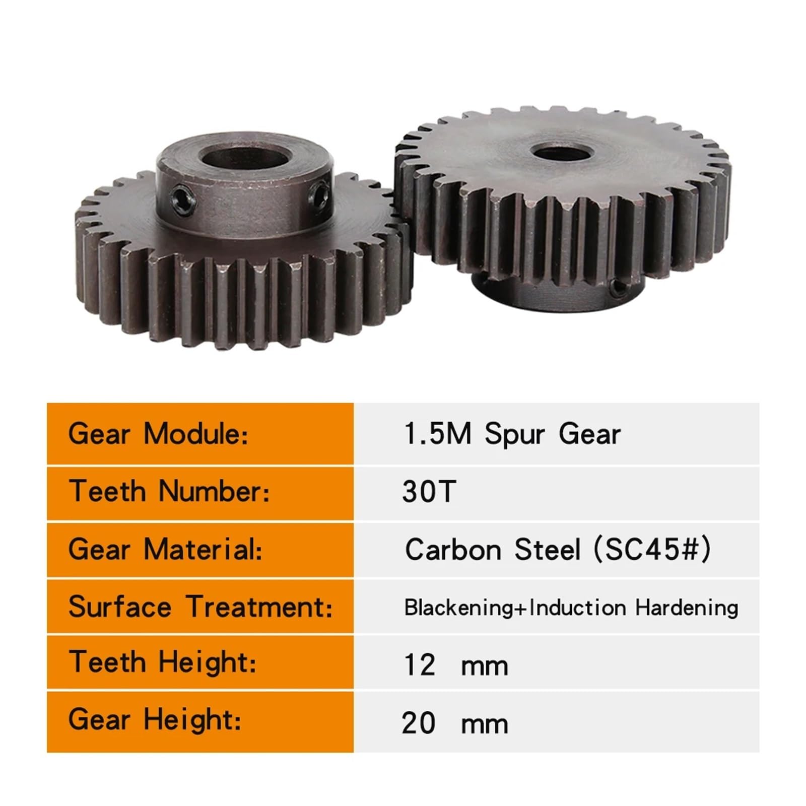 Cremagliere E Pignoni A Modulo, Vendita Cremagliere E Pignoni A Modulo - Foto 10