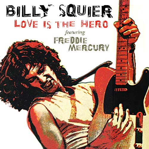 Billy Squier feat. Freddie Mercury