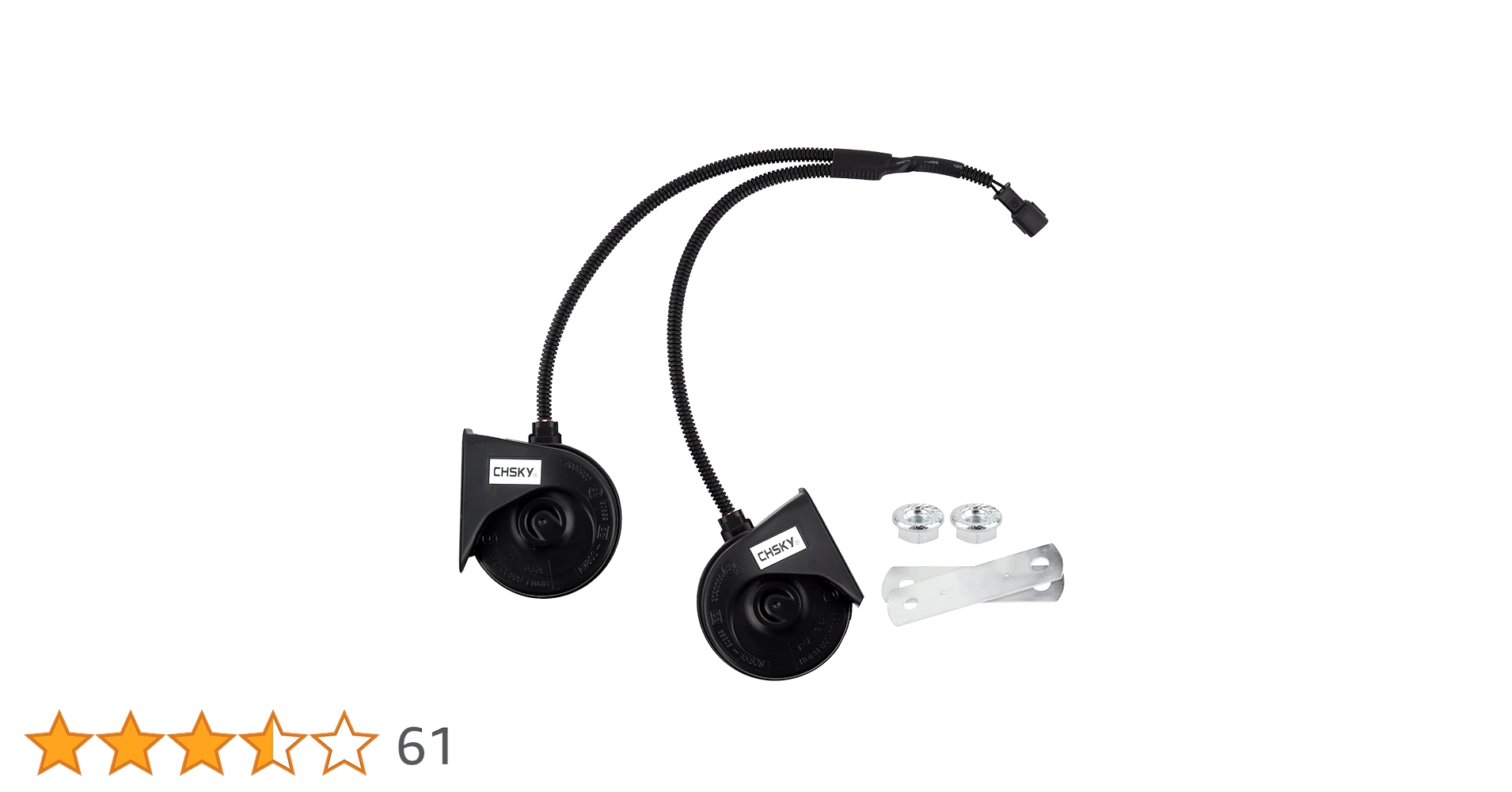 Amazon.co.jp: Safego ホーン 車 ホンダ車汎用 12V レクサス