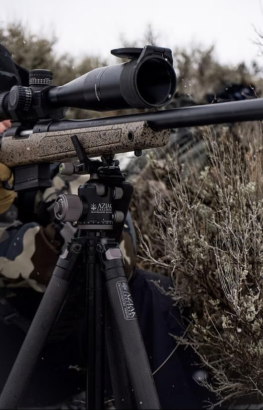 Aziak Equipment Arca Shooting V Rest