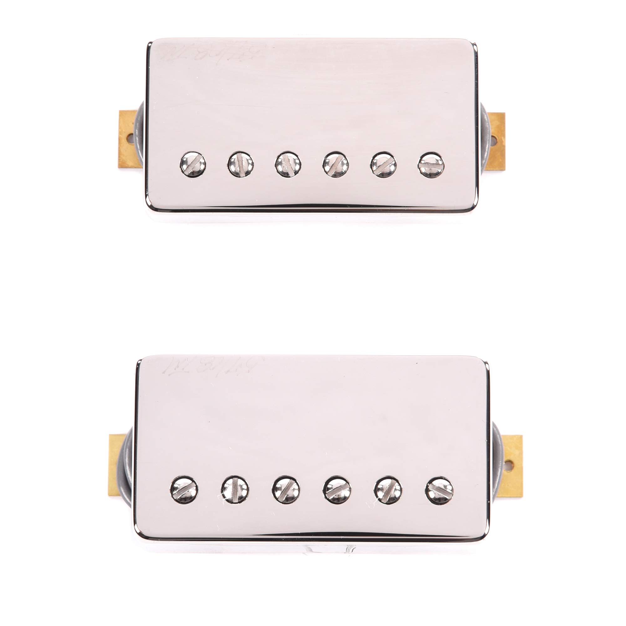 Amazon.co.jp: PRS 57/08 ハムバッカーセット カバーニッケル : 楽器 