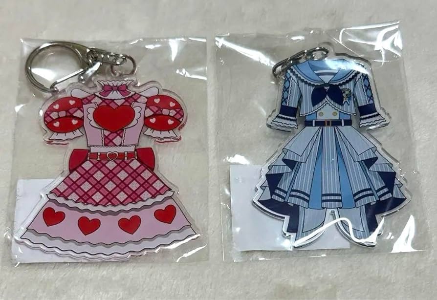 超♡ときめき宣伝部　アクリルキーホルダー　6人集合 超♡ときめき宣伝部 アクリルキーホルダー 6人集合 タレントグッズ