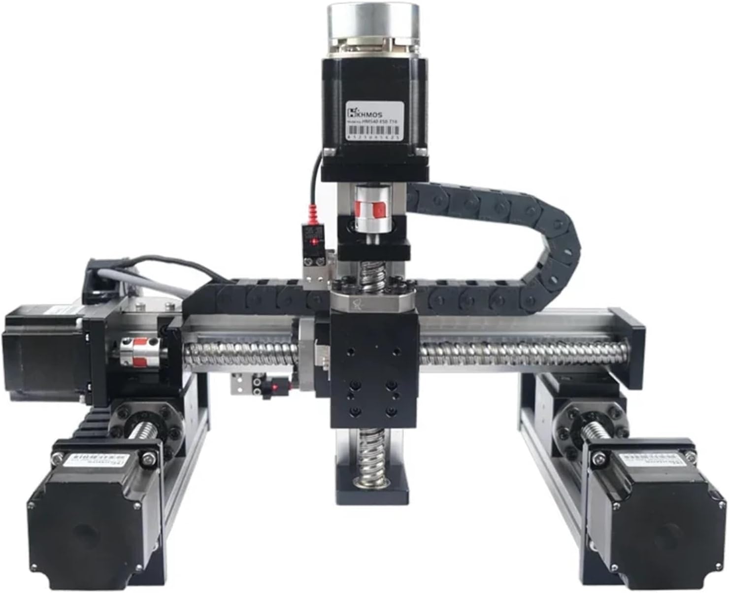 Linear Guide Rail Sliding Table Module 100-800mm Stroke 60 * 42/60 * 48 Mobile Panle 23 1.2/2/3Nm Stepper Moto Kit CNC XYZ