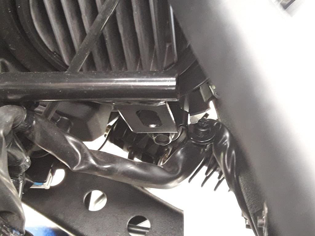 Uchwyt montażowy świateł dodatkowych do Yamaha Tracer 900 / GT 2018-2020