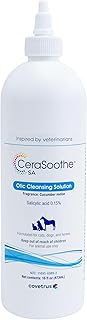 CeraSootheยฎ SA Otic Cleansing Solution 16oz