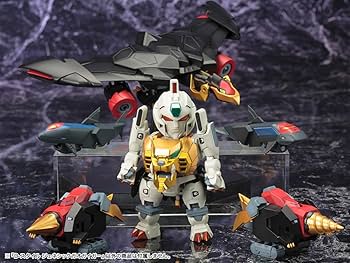DSTYLE 勇者王ガオガイガーシリーズ 4箱まとめ売り Amazon | コトブキヤ 勇者王ガオガイガーFINAL D-スタイル