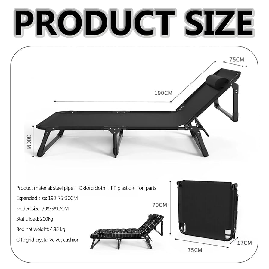 Amazon.co.jp: 屋外 持ち運び便利 通気性 キャンプ コット