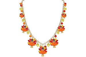 Christmas Snowflake Necklace - Joy, Thanksgiving, Holiday Gift Jewelry Necklace