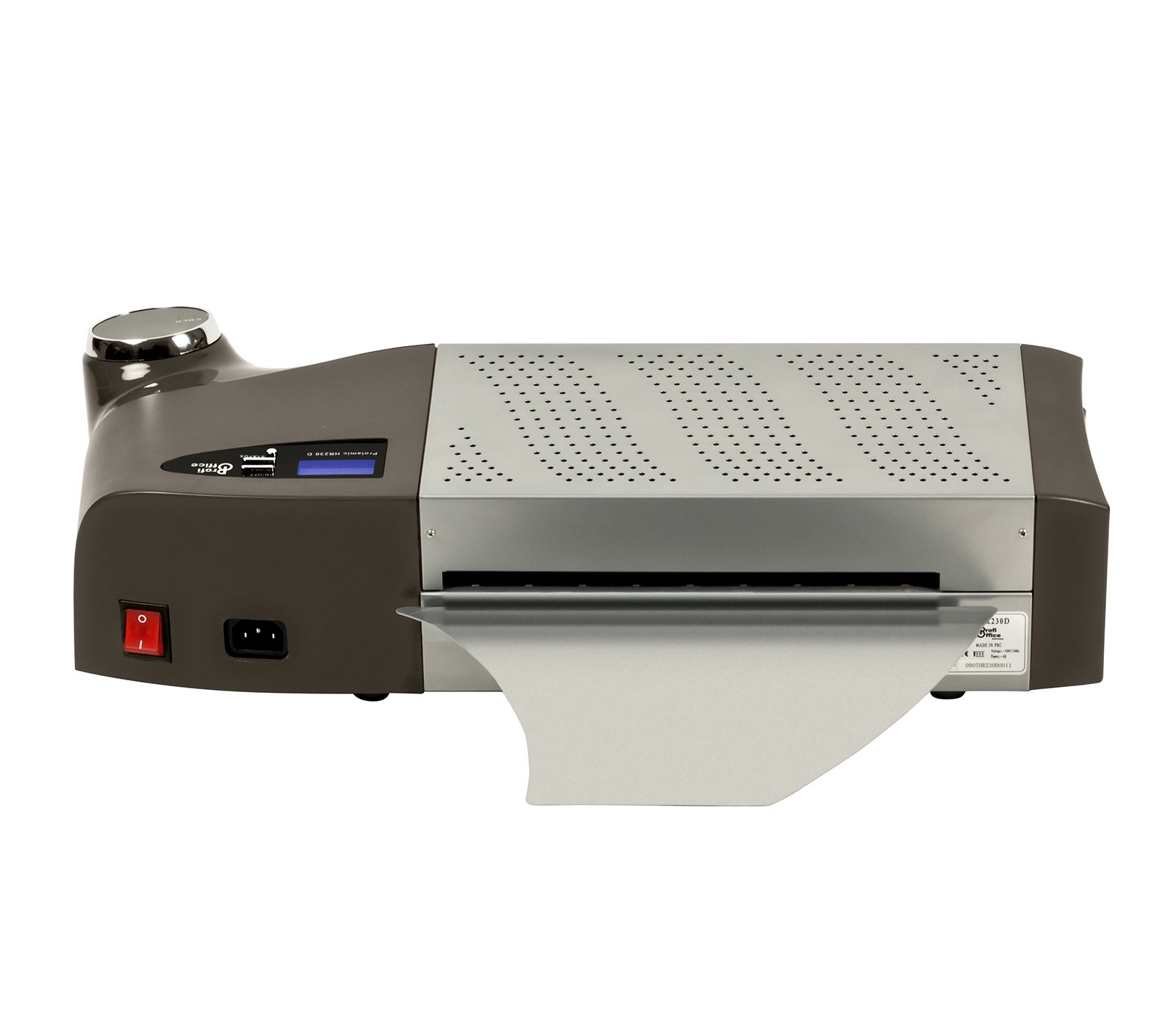Laminator Prolamic HR 230 D, DIN A4, 80-250 mic (89012)