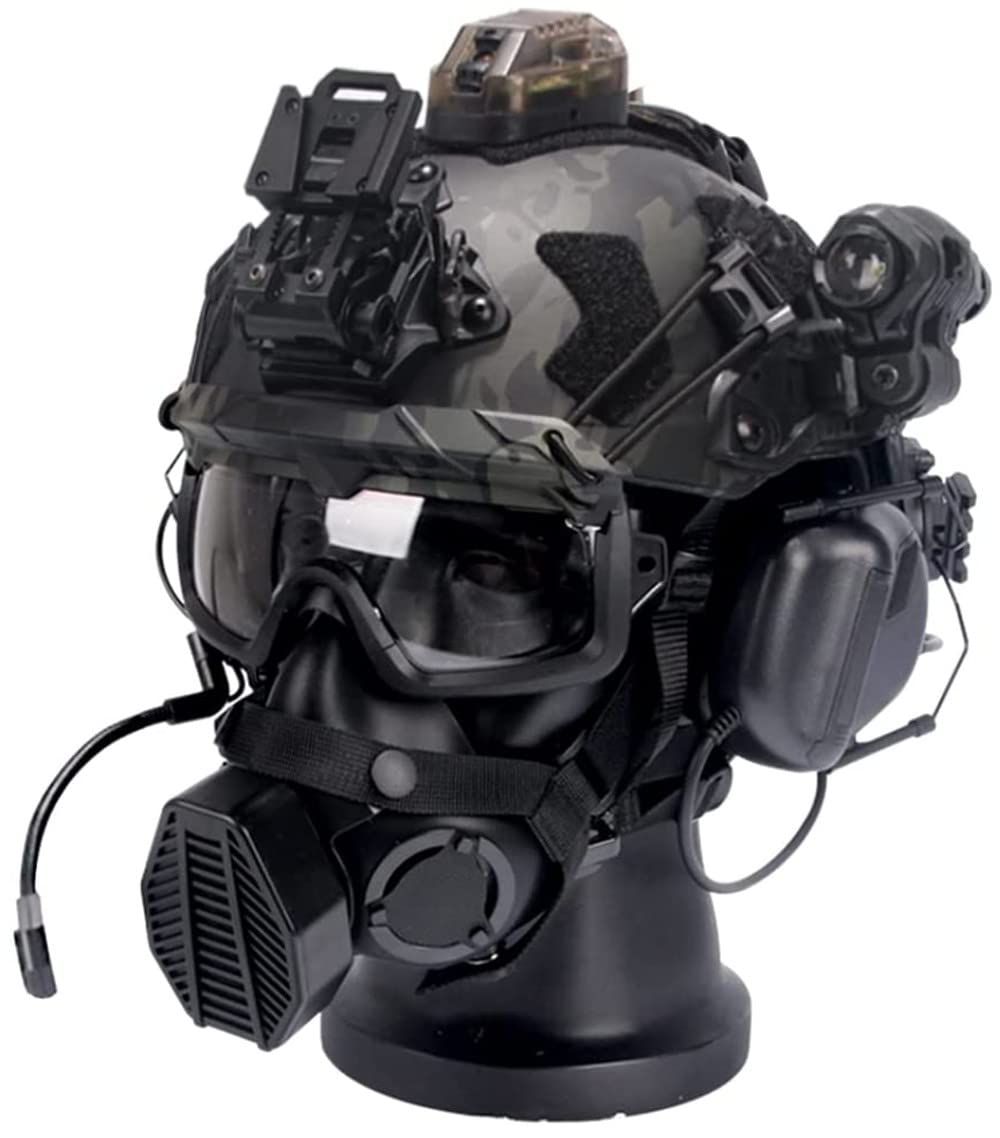 Tattico Casco Protettivo, Militare Tattico Del Casco, Combattimento