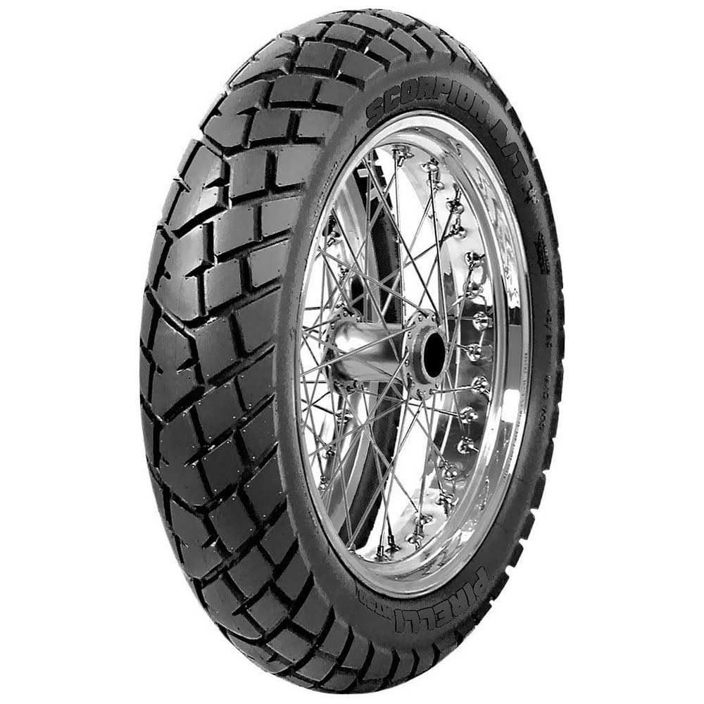 Pirelli 1004300-120/90/R17 64S - E/C/73dB - opony całoroczne