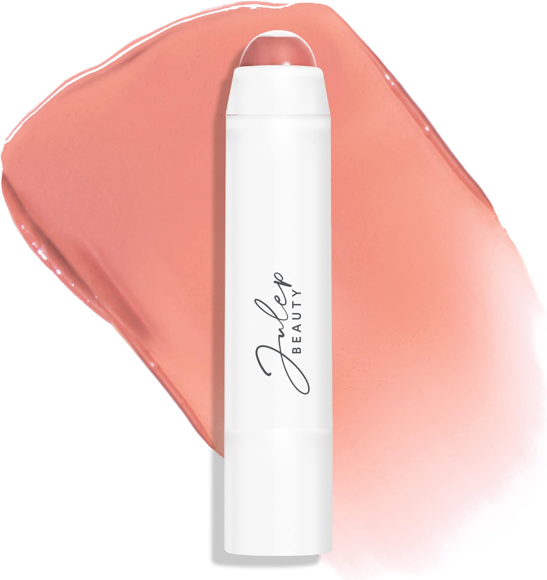 Julep It's Balm Full-Coverage Lip Crayon, Apricot Nude Crème