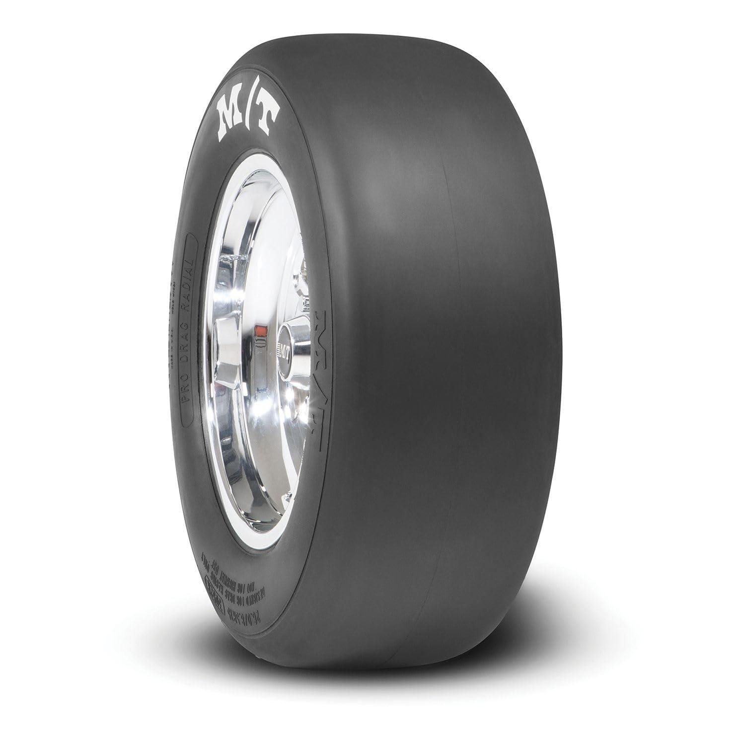 Amazon.com: Mickey Thompson Pro Drag Radial 26.0/8.5R15 : Automotive