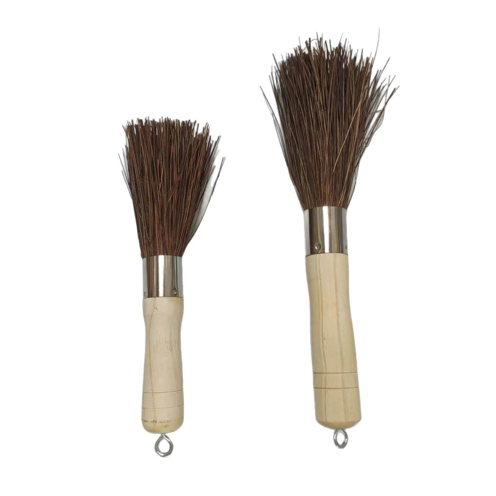 4pcs Kitchen Coconut Palm Non-Stick pan Brush pour Cuisine