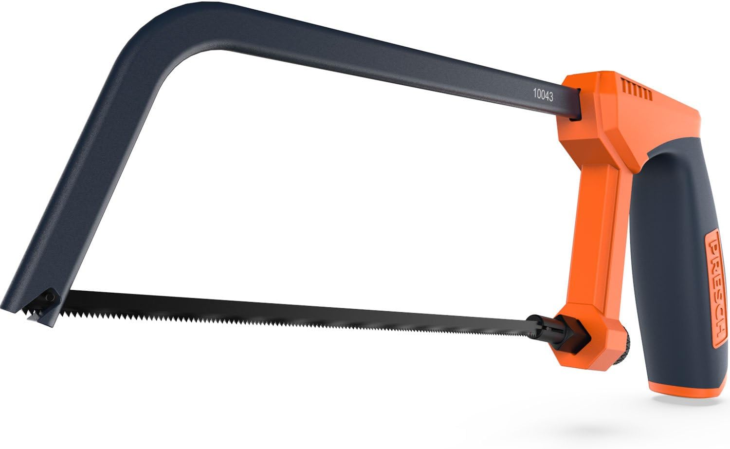Junior Hacksaw 150 mm - Professional Small Hand Saw with Exchangeable Metal Saw Edge for Metal