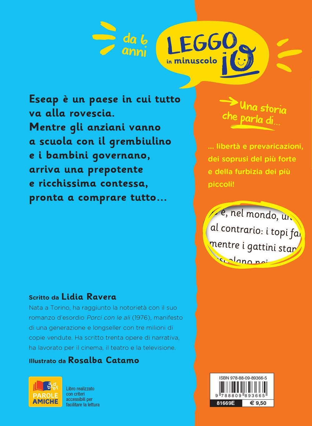 Il paese all'incontrario