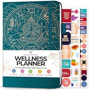 LP Wellness Planner