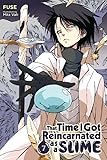 That Time I Got Reincarnated as a Slime, Vol. 7 (light novel) - Fuse Künstler: Mitz Vah 