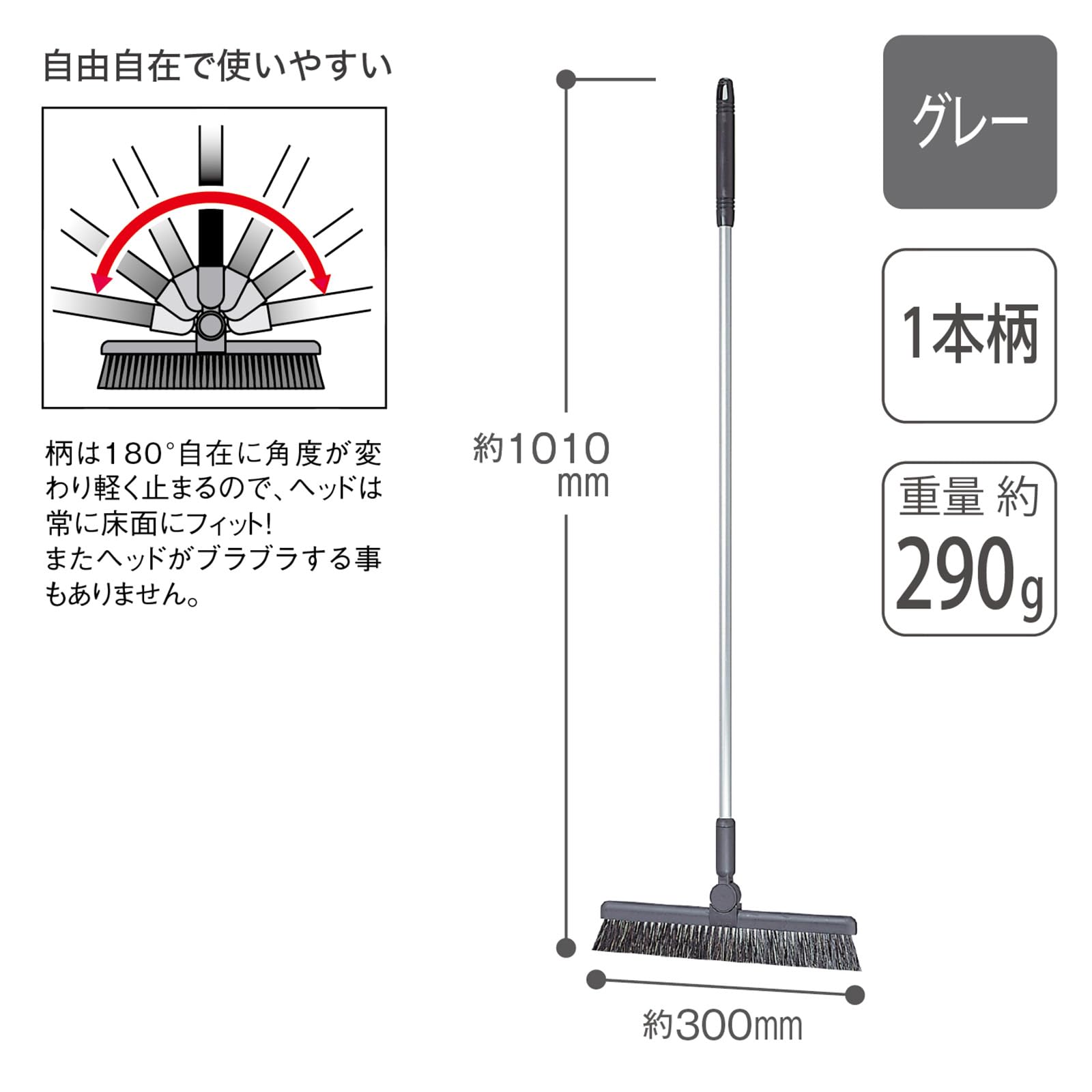 テラモト BM-2ホーキ30 グレー wyw801m BM－2ホーキ30 スペア グレー | 株式会社テラモト