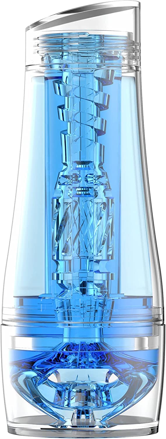 Fleshlight Flight Commander - kompakter SuperSkin Masturbator, Sex-Spielzeug extrem realistisch