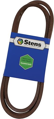 Stens 265216OEM Reemplazo de correa para Cub Cadet 75404219, 95404219, occ-75404219, MTD 75404219,95404219, Rover 75404219, Troy-Bilt 75404219,