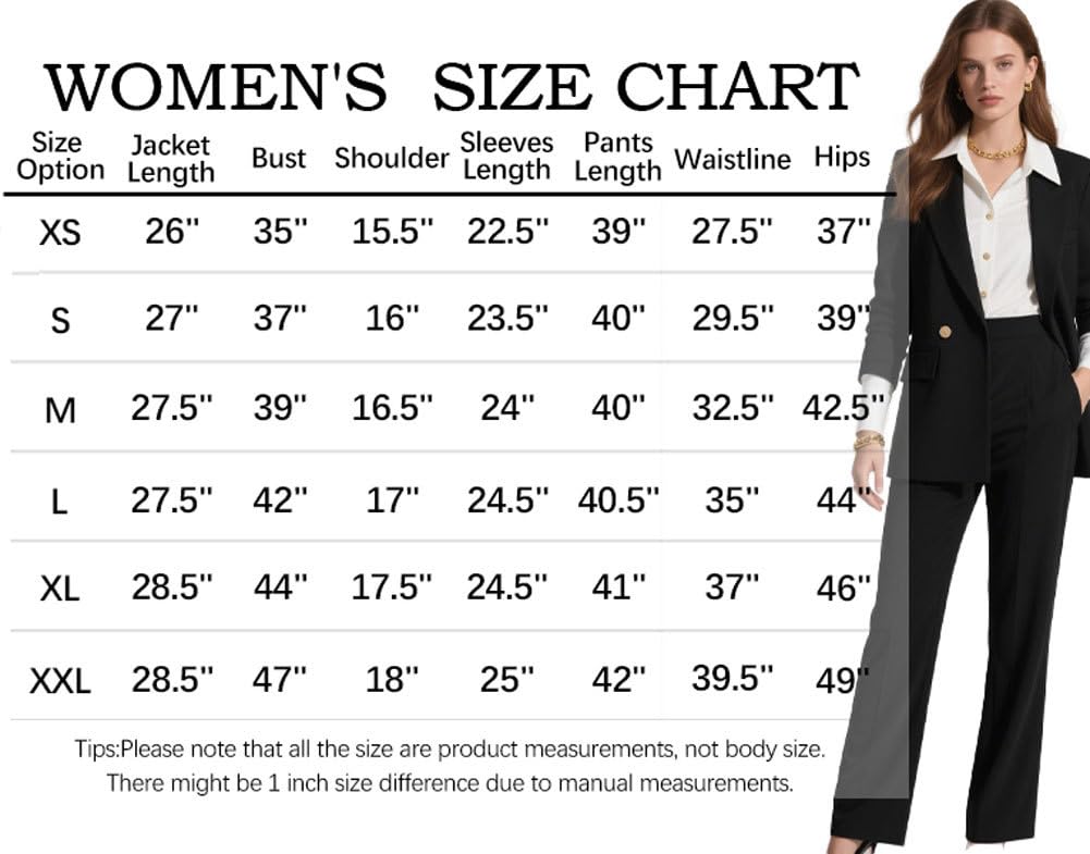 Doppio Petto Donne Vestito 2 PC Business Pantaloni Abiti Vestito Elegante Casual Smoking Formale