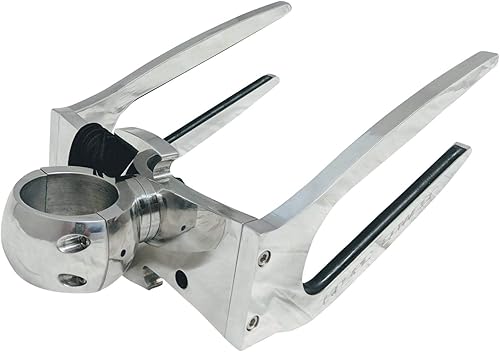 Miniatura 3 de Krypt Towers Estante de torre para tablas de surf de liberación rápida