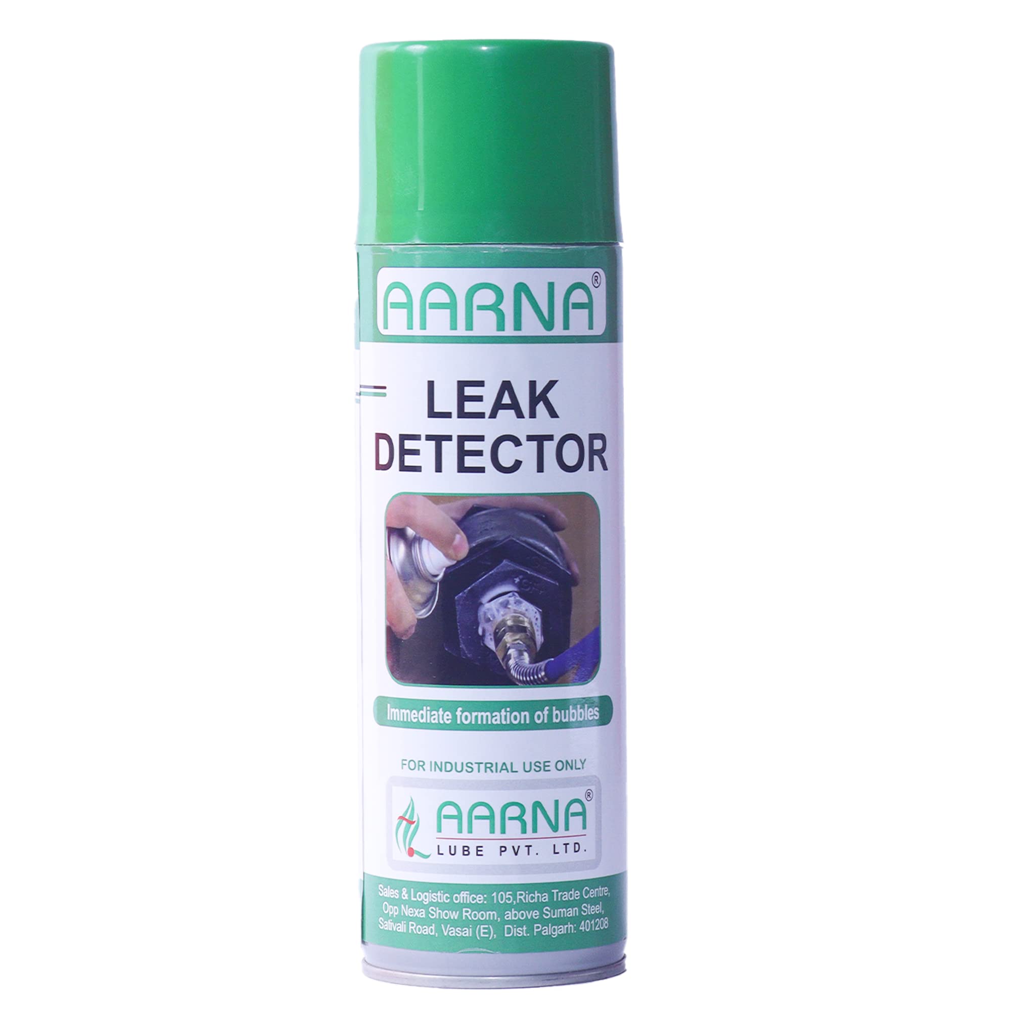 AARNA Leak Detector Spray || Gas & AIR Leak Detector Spray (500 ml)-image-8