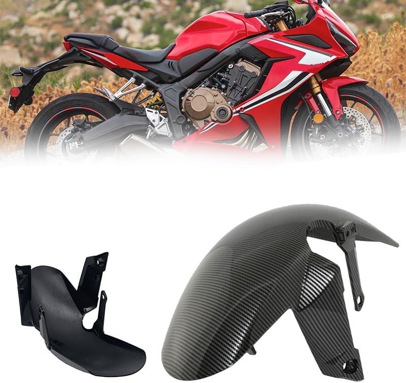 【関税込み】マッドガード 用 CB 用 CBR 650R CB650R CBR650R 2019 2020 2021 2022 オートバイ前輪マ