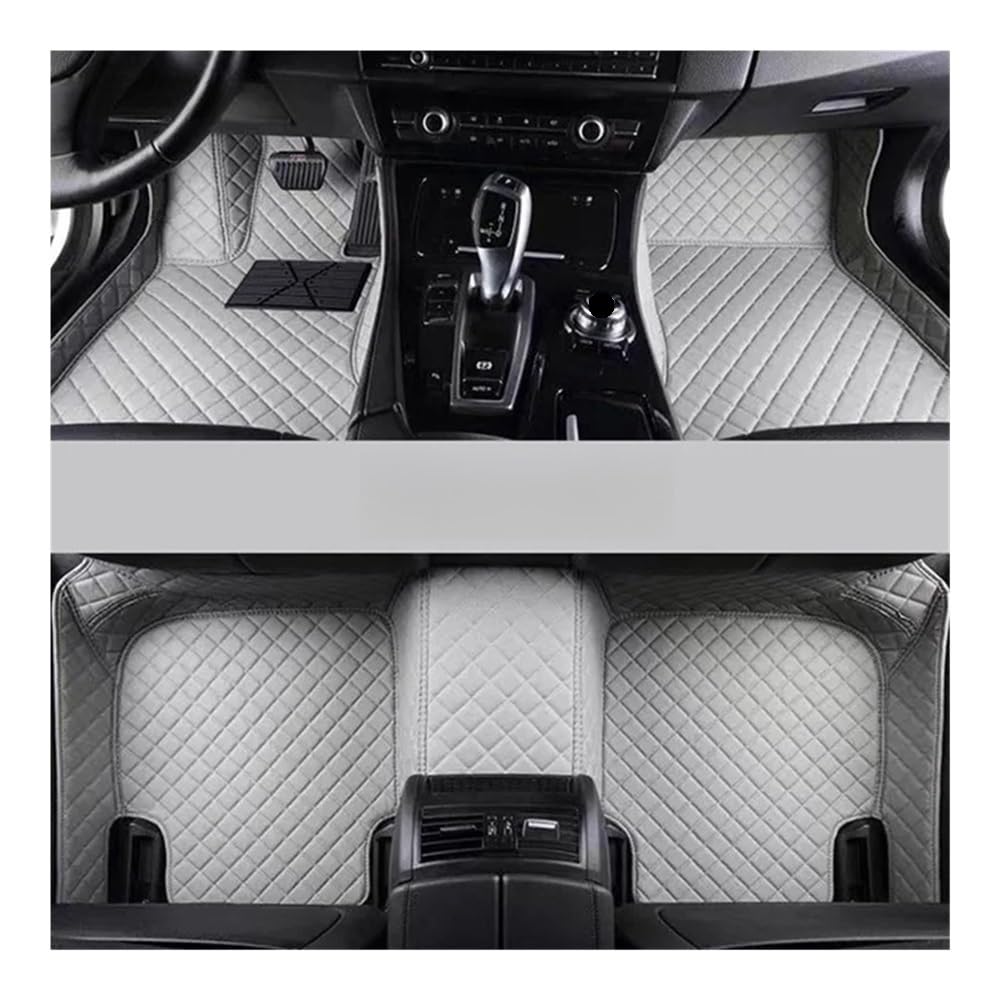 Tapis de voiture toutes saisons pour Cayenne voyagez en famille au propre