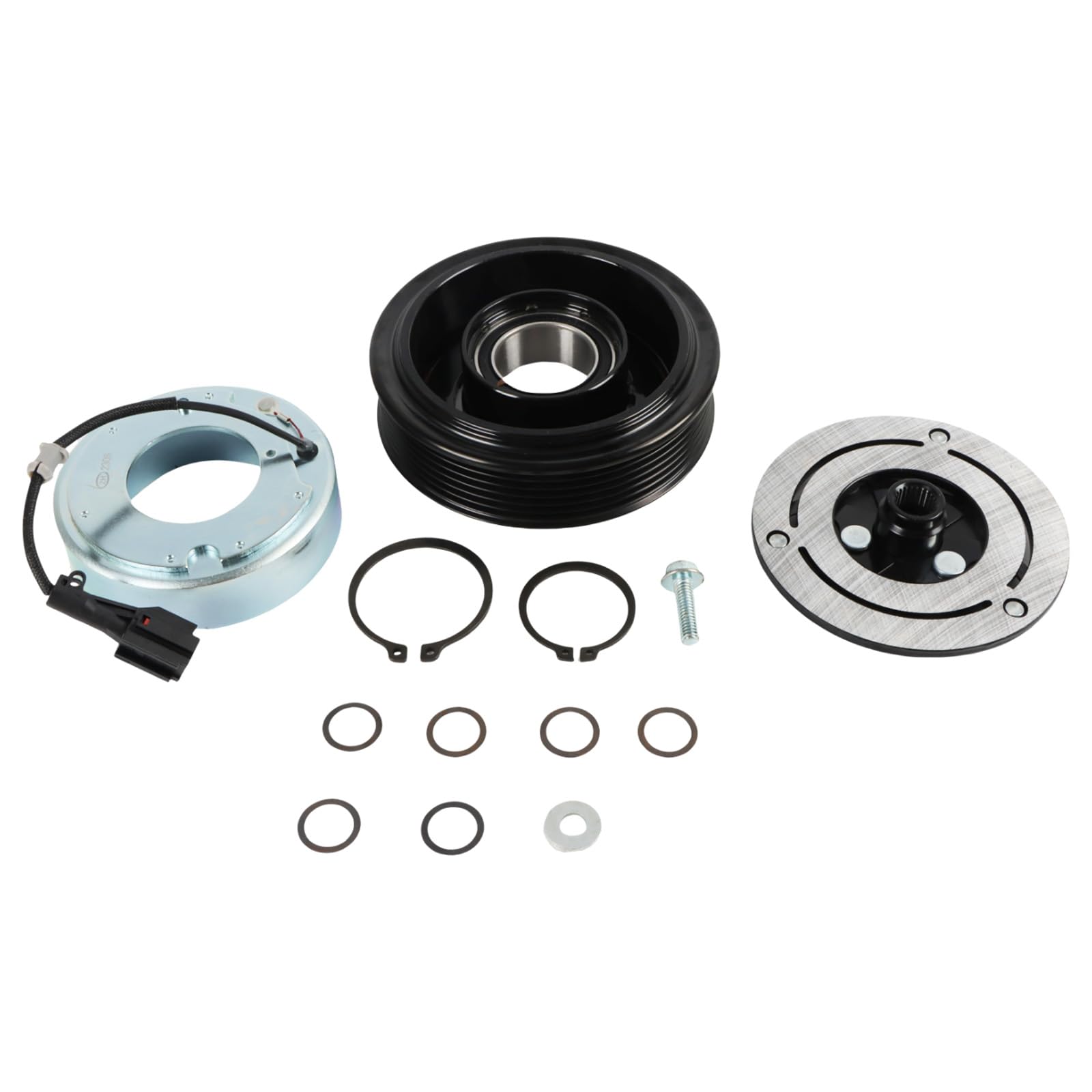 A/C Compressor Clutch Kit - Subaru Forester 2014-2018 -1 A/C Compressor Clutch Kit - Subaru Forester 2014-2018 -1