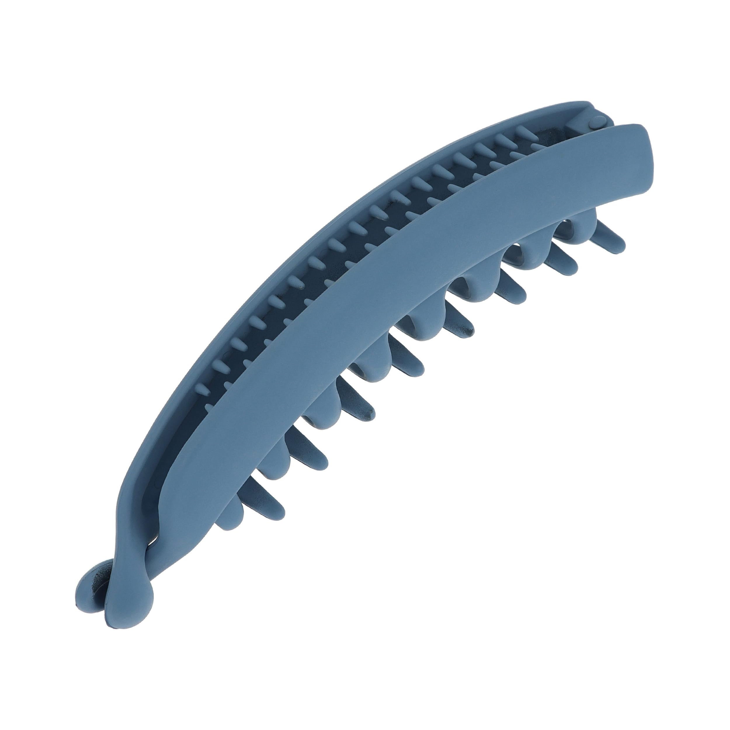 L. Erickson Zodia Banana Clip, Ocean