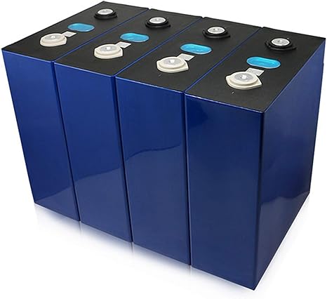 Amazon.co.jp: 4 3.2V 280AH LiFePO4 Battery Lithium Iron Phosphate Cells and  Solar LiFePO4 Energy Storage System : Health &amp; Personal Care