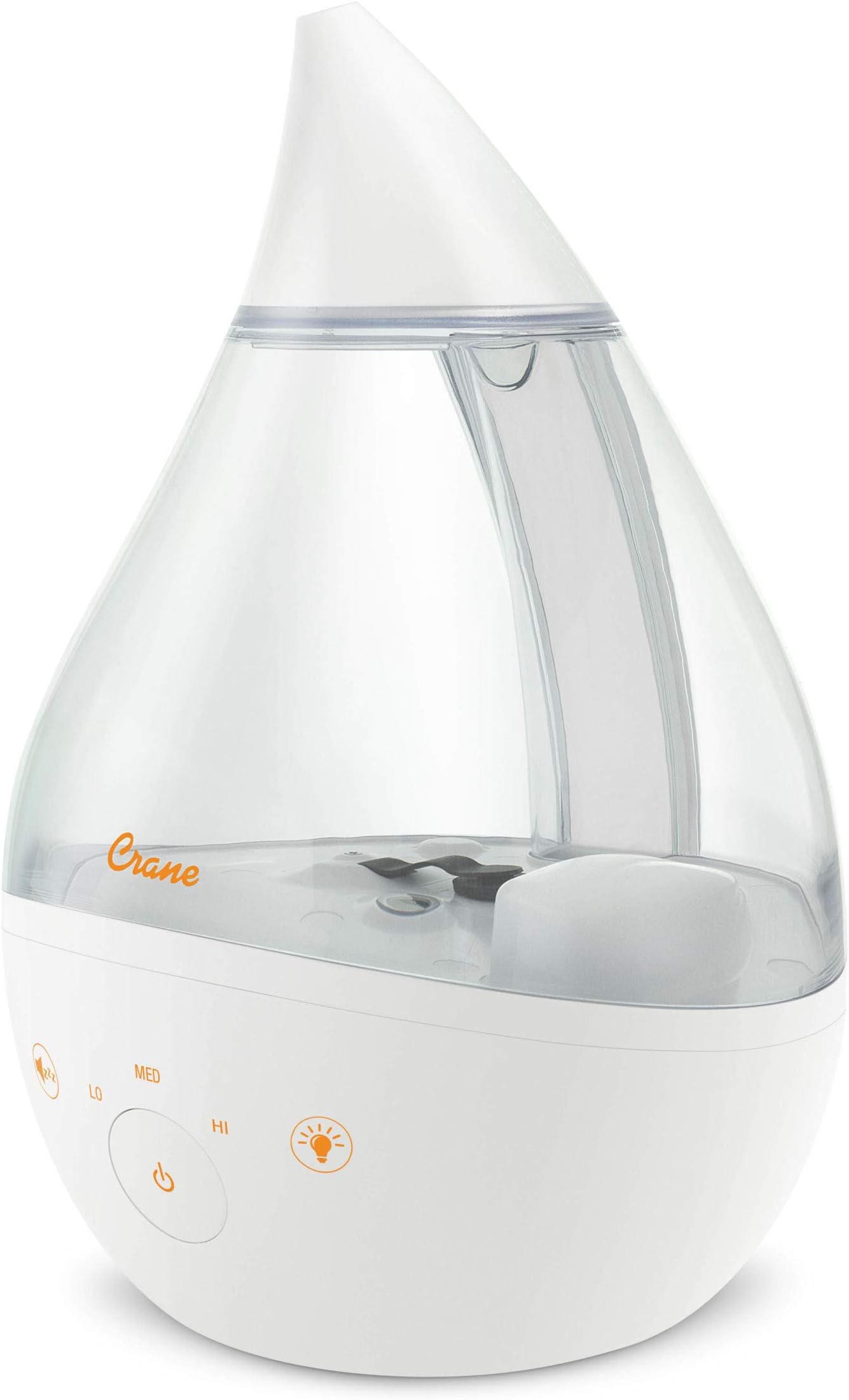 Crane Drop 2.0 Ultrasonic Cool Mist Humidifier