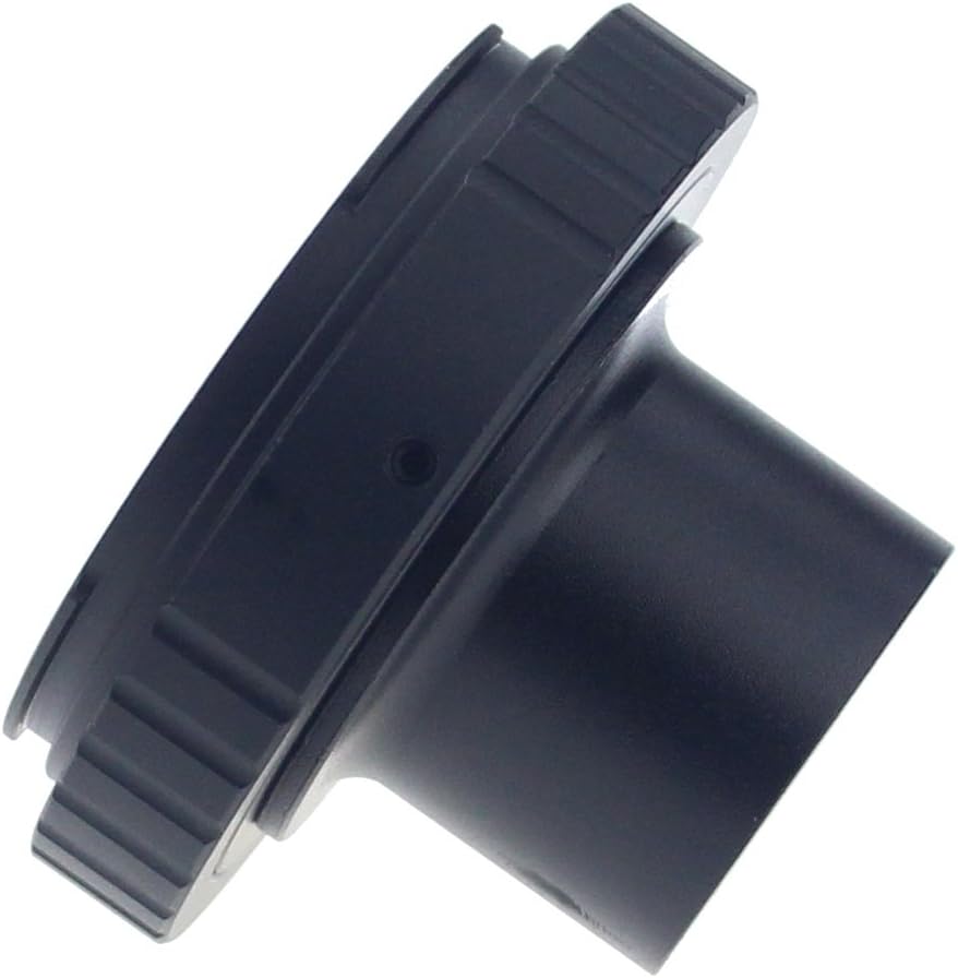 Solomark T T2 Mount for Canon Eos SLR Cameras Telescope Adapter with 0.965inch Eyepiece Ports