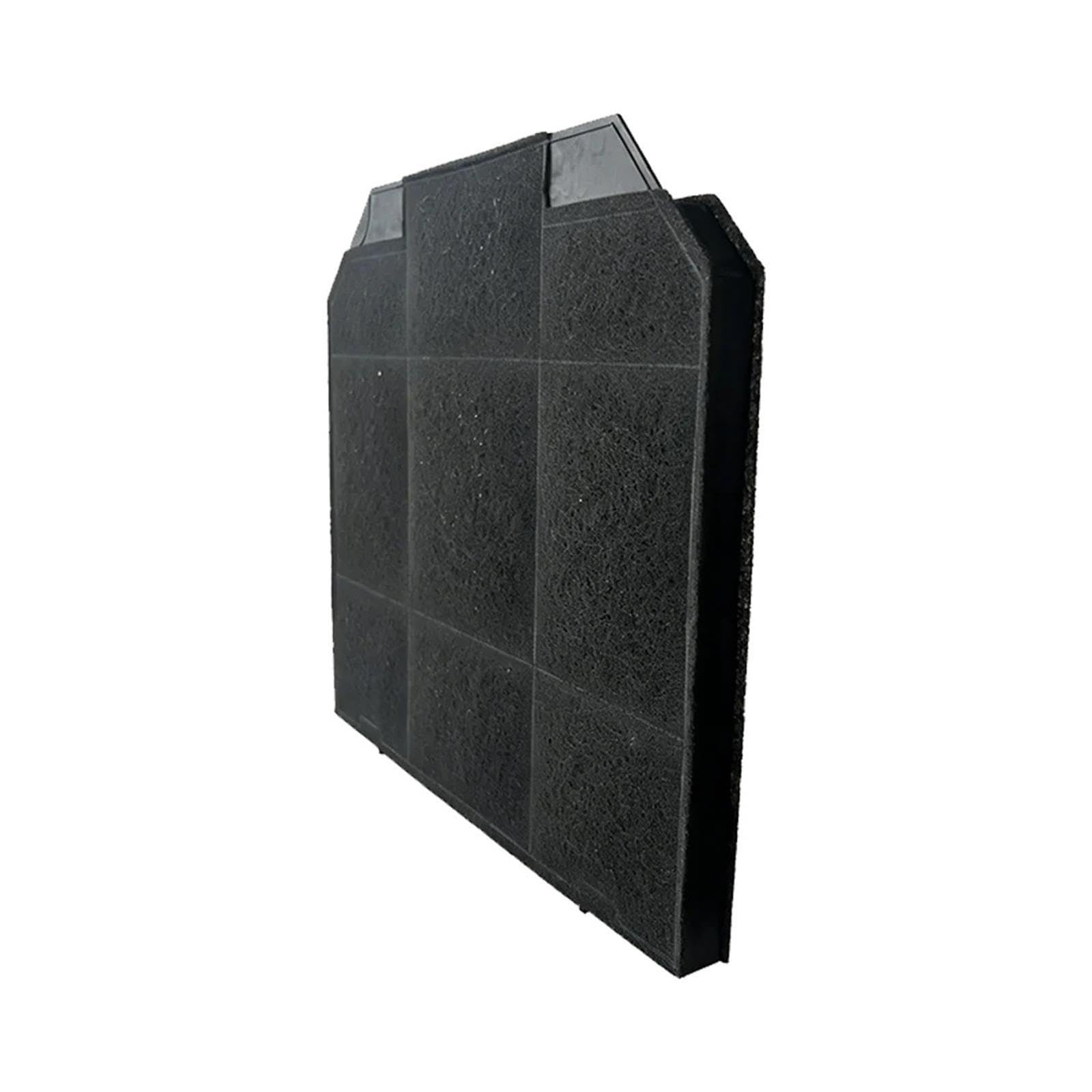 Filtro A Carbone Attivo For Cappa Da Cucina KBD-176 267×234×17mm Rettangolare For Cappa Da Cucina Rimozione Del Grasso Filtro Di Ricambio For Cappa Da Cucina