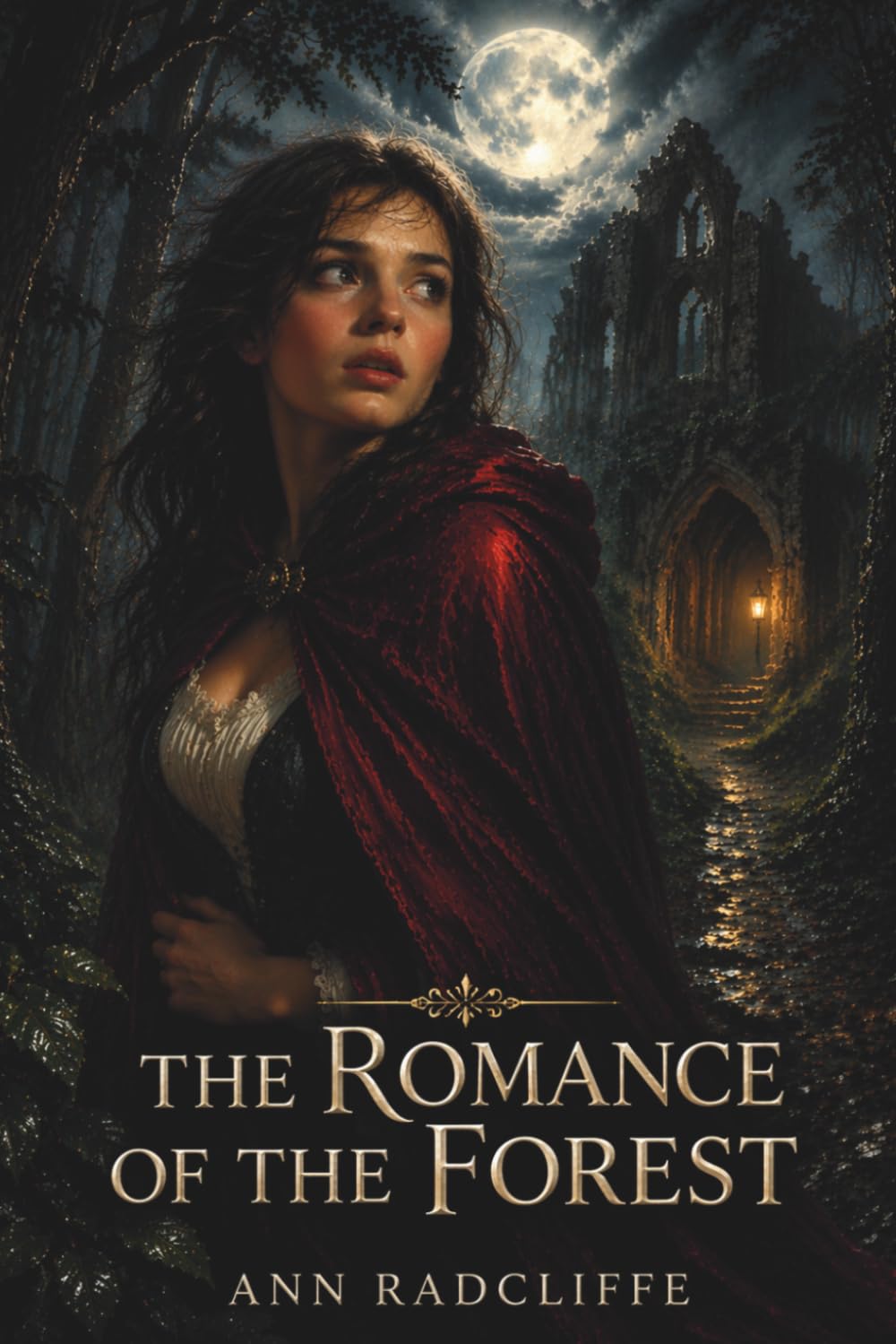 The Romance of the Forest: The 1791 Gothic Literary Classic