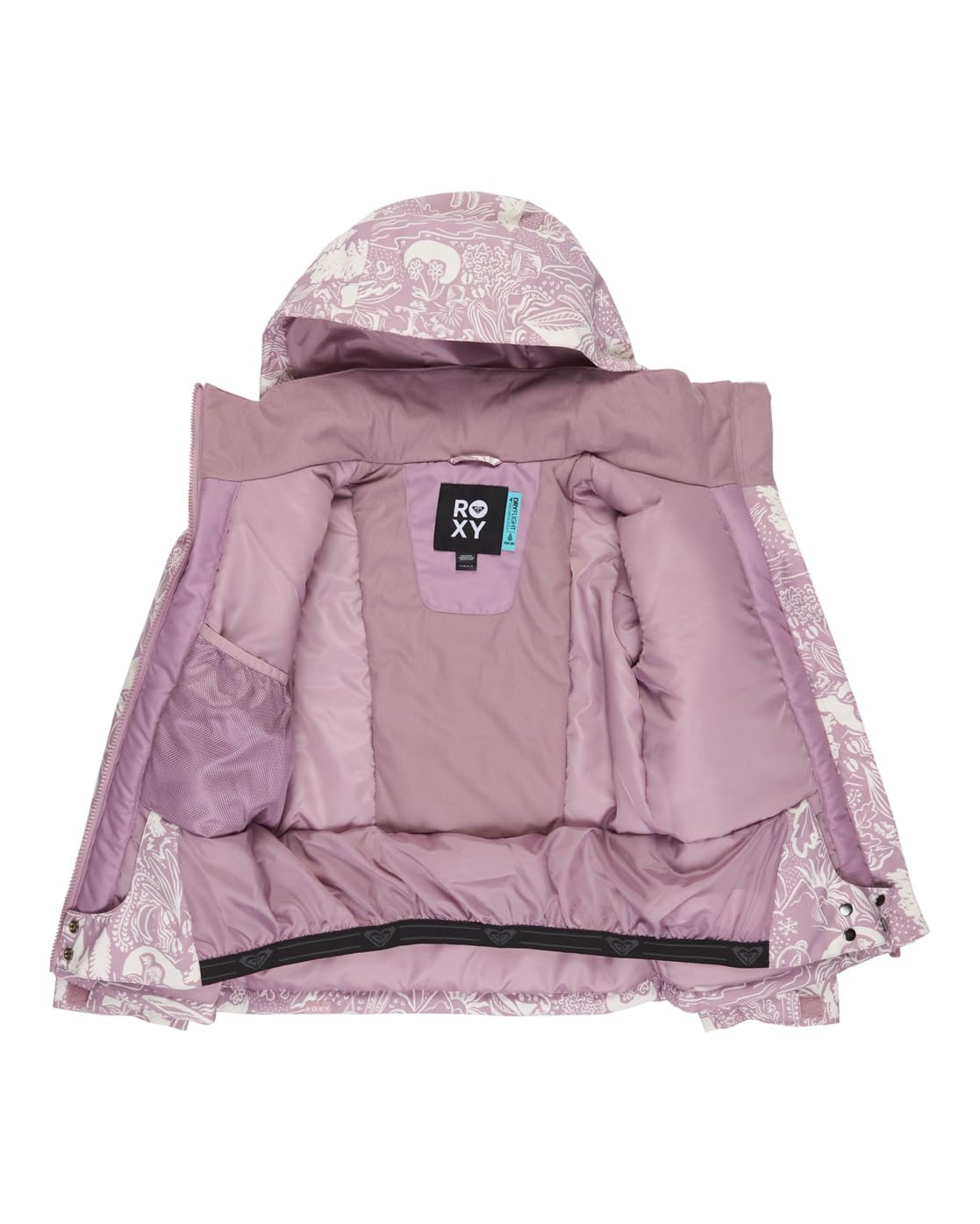 Roxy Free Jet Girl Jacket Veste Fille (lot de 1)