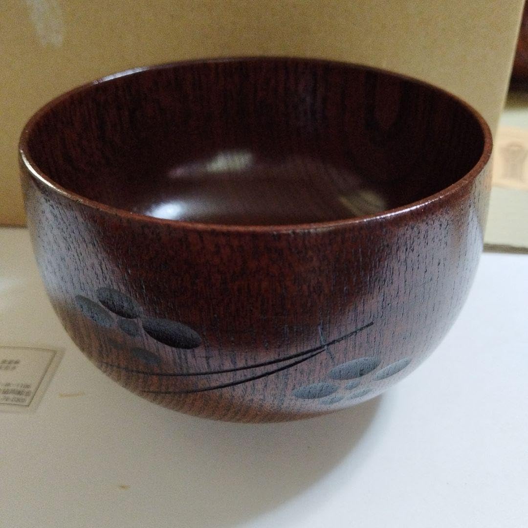 Amazon.co.jp: 漆器 汁椀 5個組 籠 梅 松葉 : ホーム&キッチン Amazon.co.jp: 漆器 汁椀 5個組 籠 梅 松葉 : ホーム&キッチン