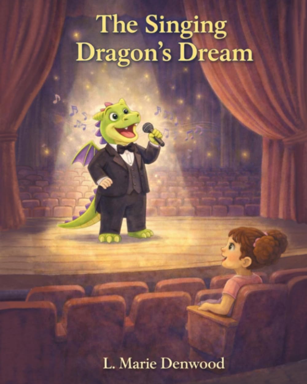 The Singing Dragon's Dream
