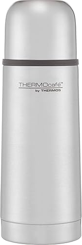 Thermos ThermoCafé - Frasco de acero inoxidable, 11.8fl oz