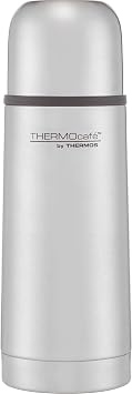 Thermos 181114 ThermoCaf  Stainless Steel Flask, Multicolour, 0.35 L