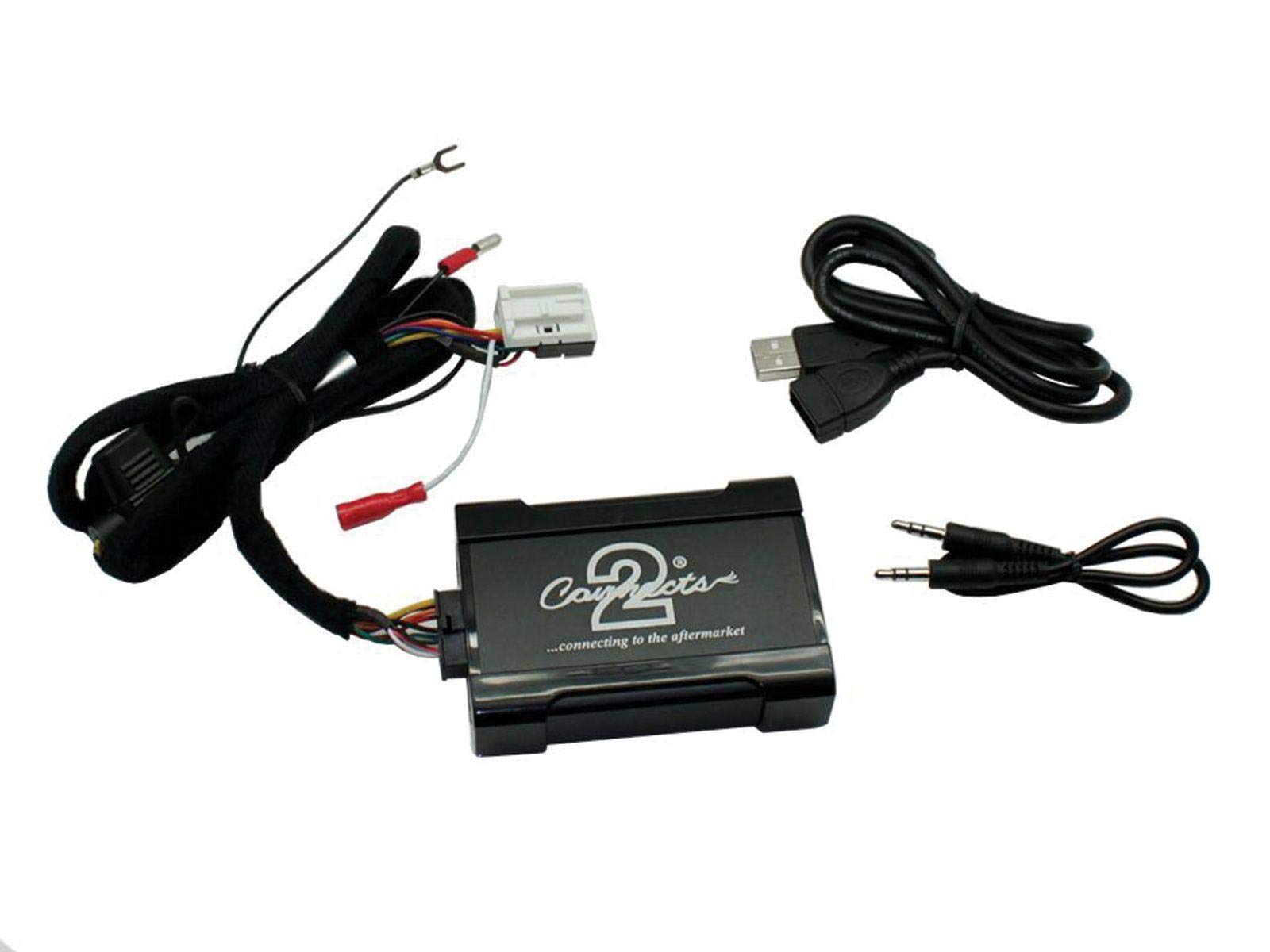 Connects2 CTAADUSB004 USB Schnittstellenmodul