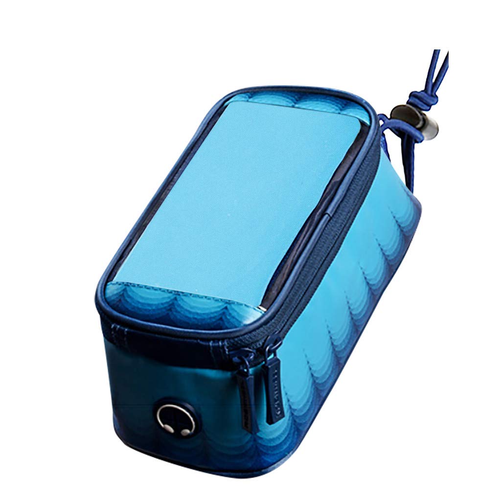 Yoyorule Camping & Hiking Tool Screen Bicycle Bags Cycling MTB Mountain Bike Frame Front Tube screen for